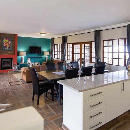 Amber Collection Villa Dullstroom Bagian luar foto