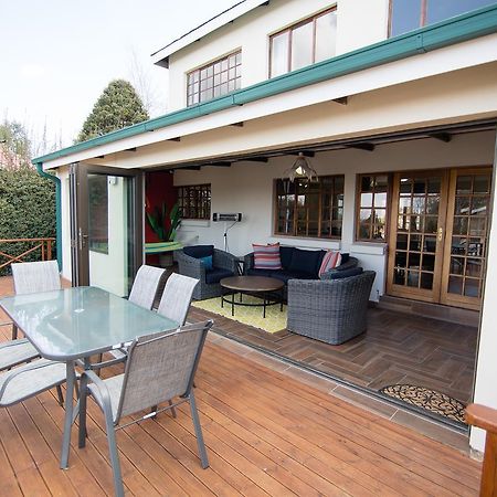 Amber Collection Villa Dullstroom Bagian luar foto
