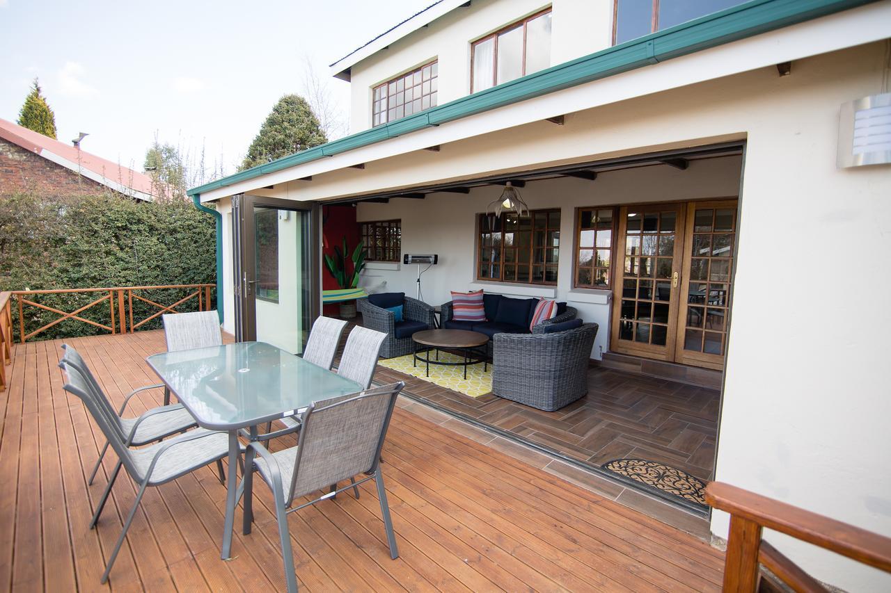 Amber Collection Villa Dullstroom Bagian luar foto