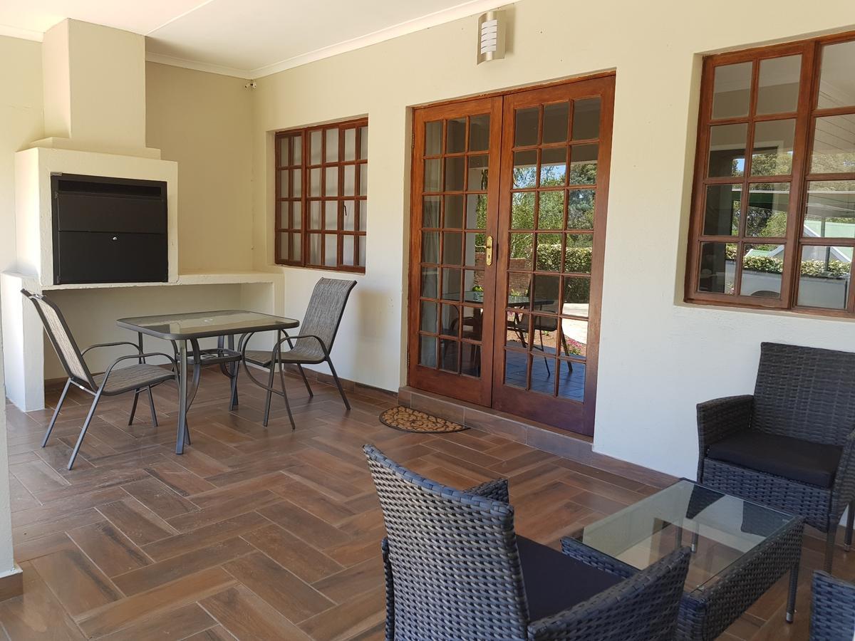 Amber Collection Villa Dullstroom Bagian luar foto
