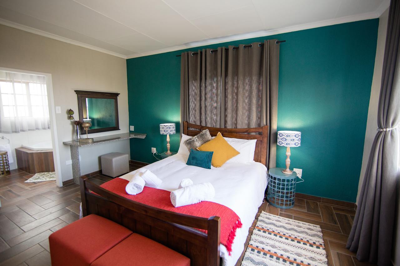Amber Collection Villa Dullstroom Bagian luar foto