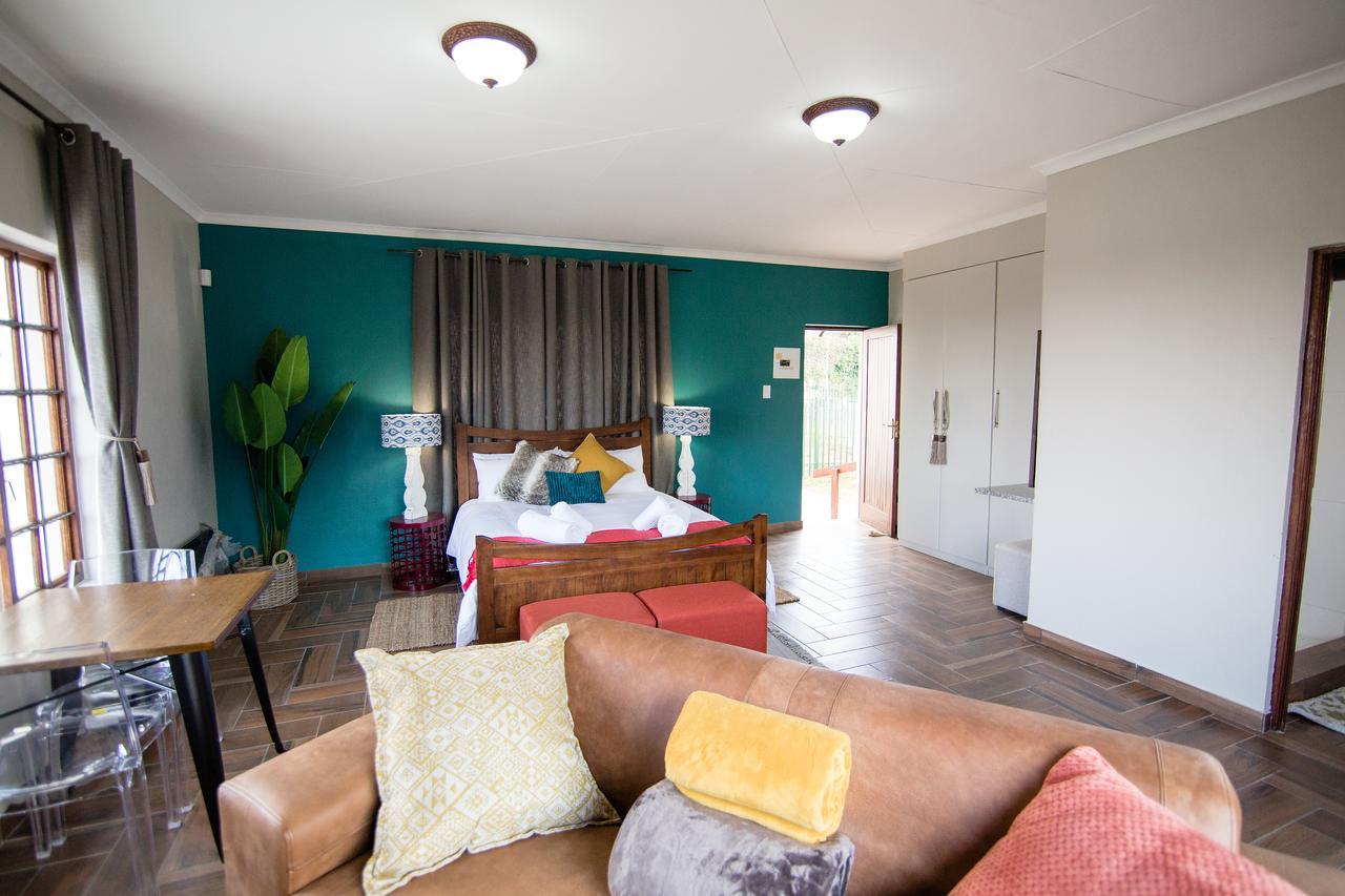 Amber Collection Villa Dullstroom Bagian luar foto