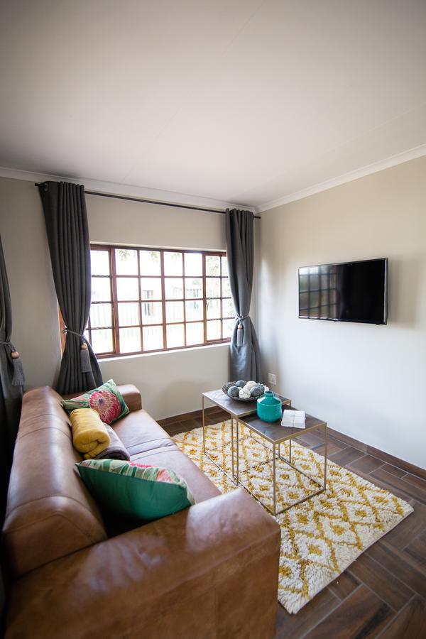 Amber Collection Villa Dullstroom Bagian luar foto