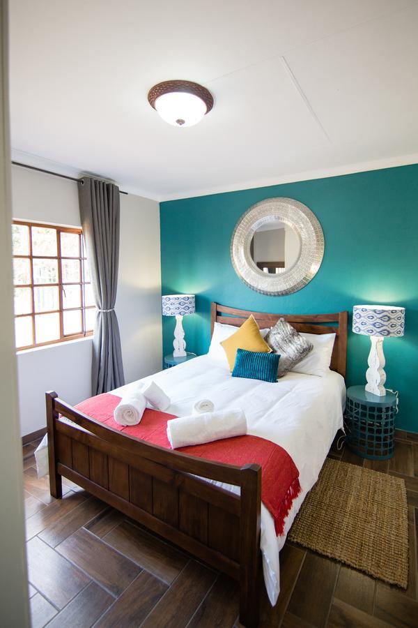 Amber Collection Villa Dullstroom Bagian luar foto