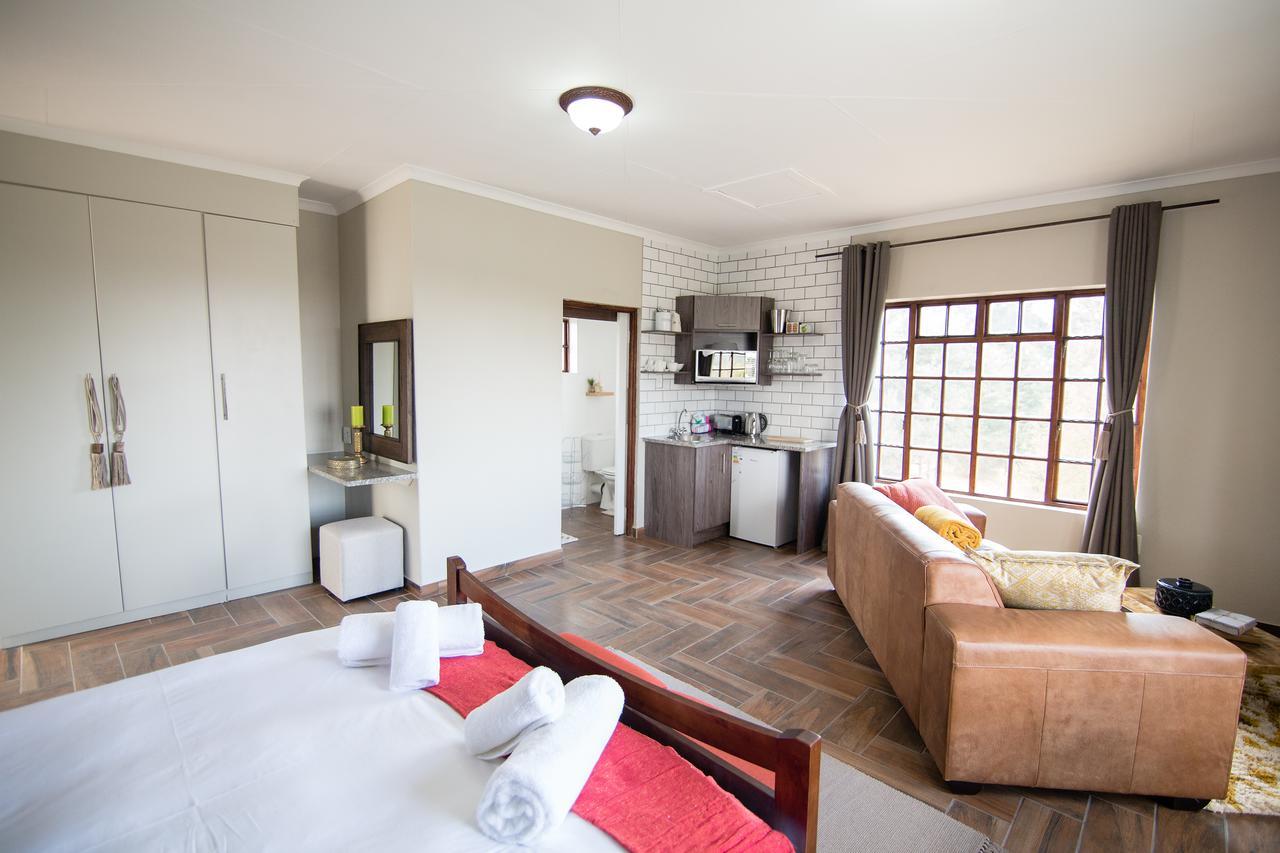 Amber Collection Villa Dullstroom Bagian luar foto