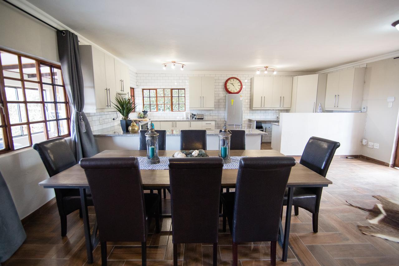 Amber Collection Villa Dullstroom Bagian luar foto