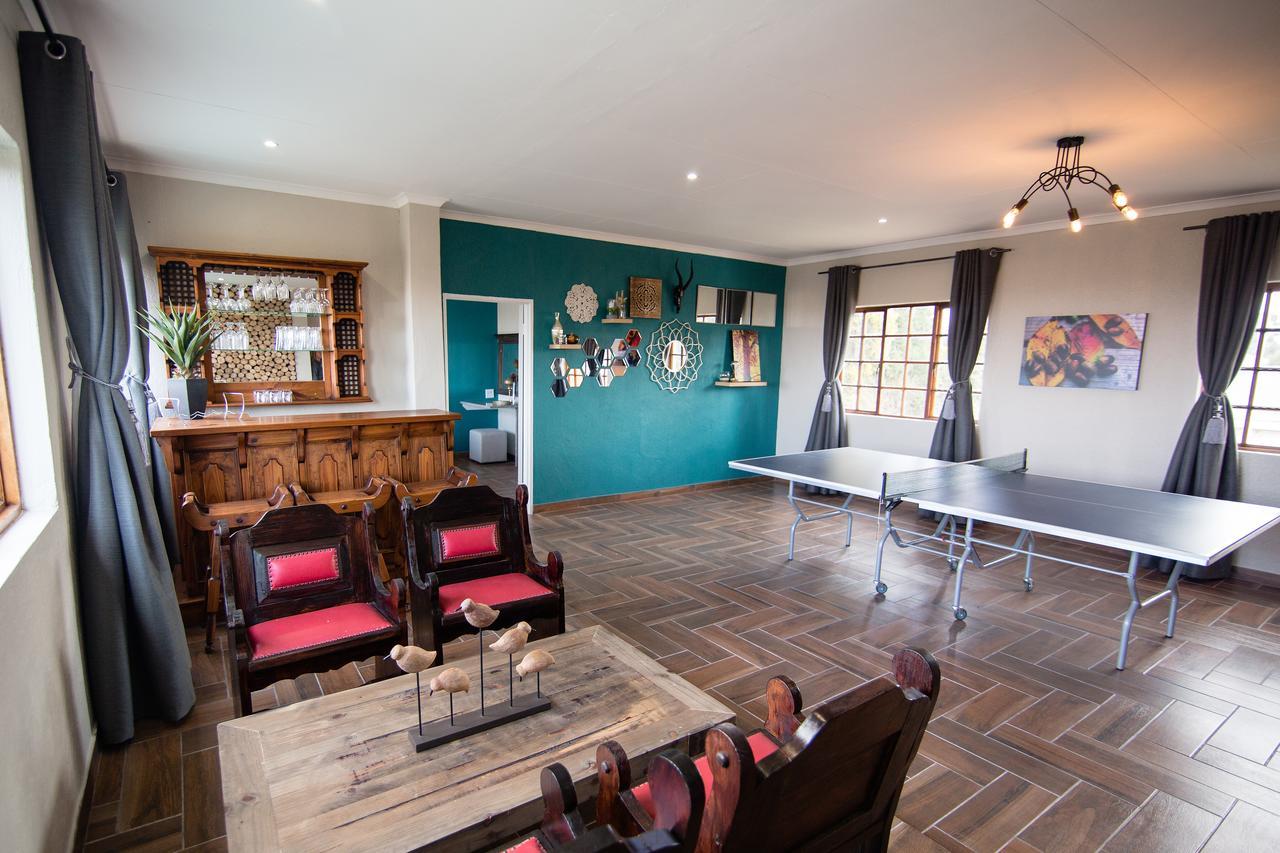 Amber Collection Villa Dullstroom Bagian luar foto