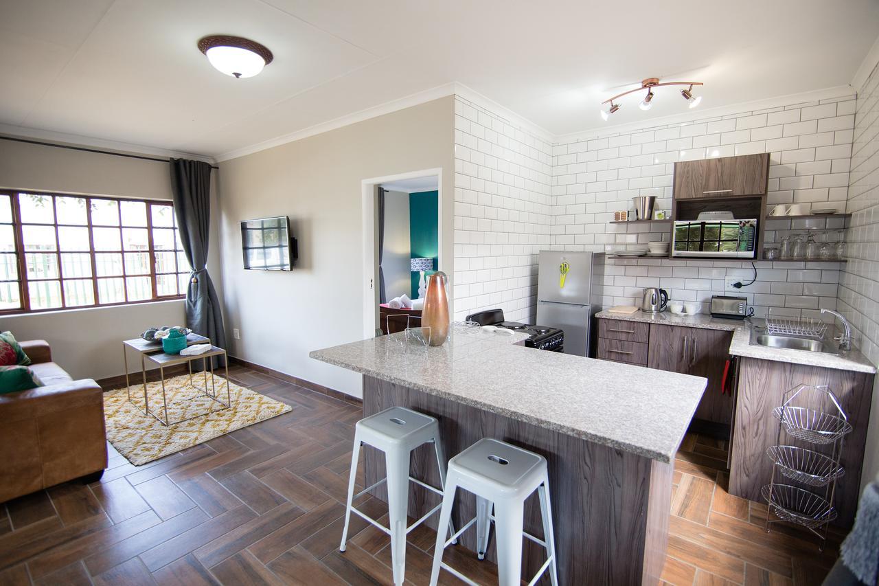 Amber Collection Villa Dullstroom Bagian luar foto