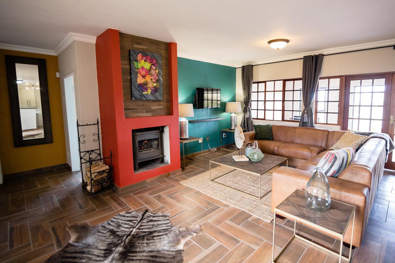 Amber Collection Villa Dullstroom Bagian luar foto