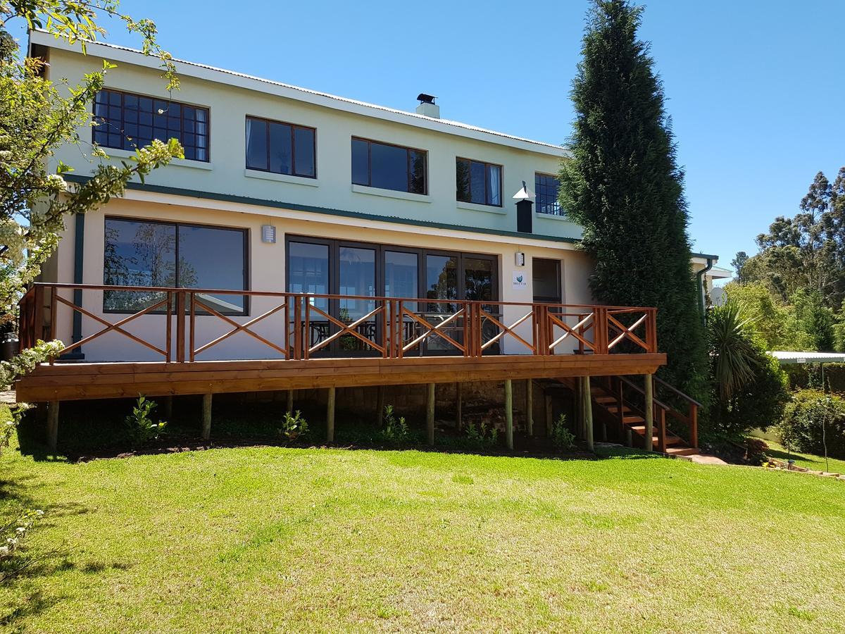 Amber Collection Villa Dullstroom Bagian luar foto