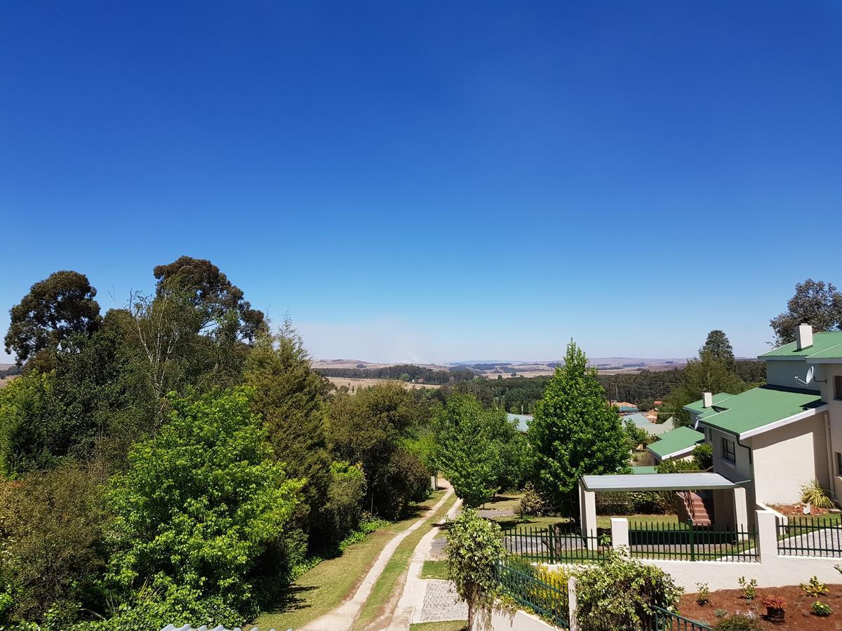 Amber Collection Villa Dullstroom Bagian luar foto