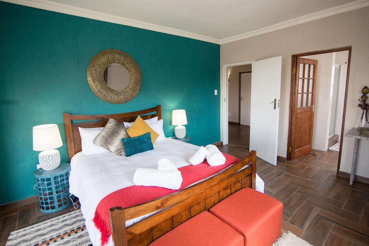 Amber Collection Villa Dullstroom Bagian luar foto