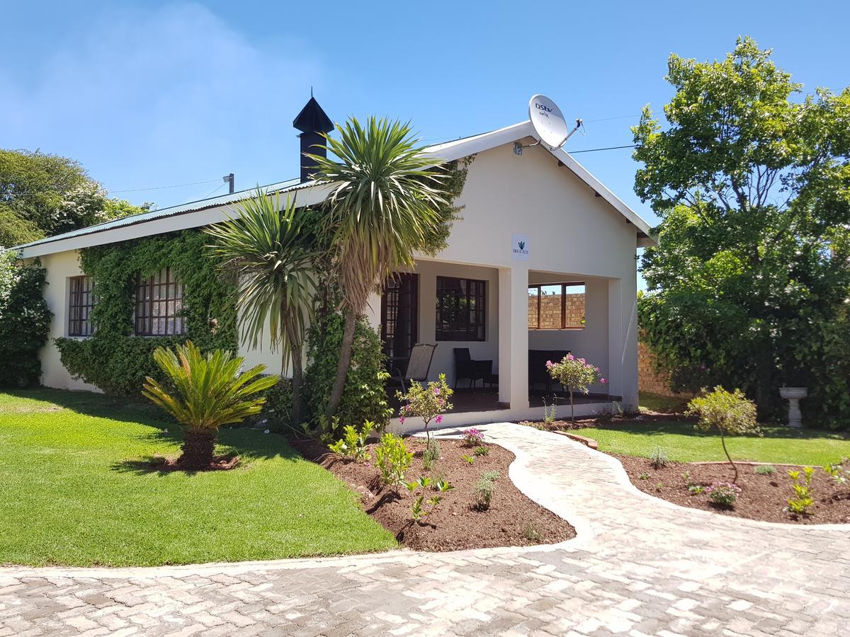 Amber Collection Villa Dullstroom Bagian luar foto