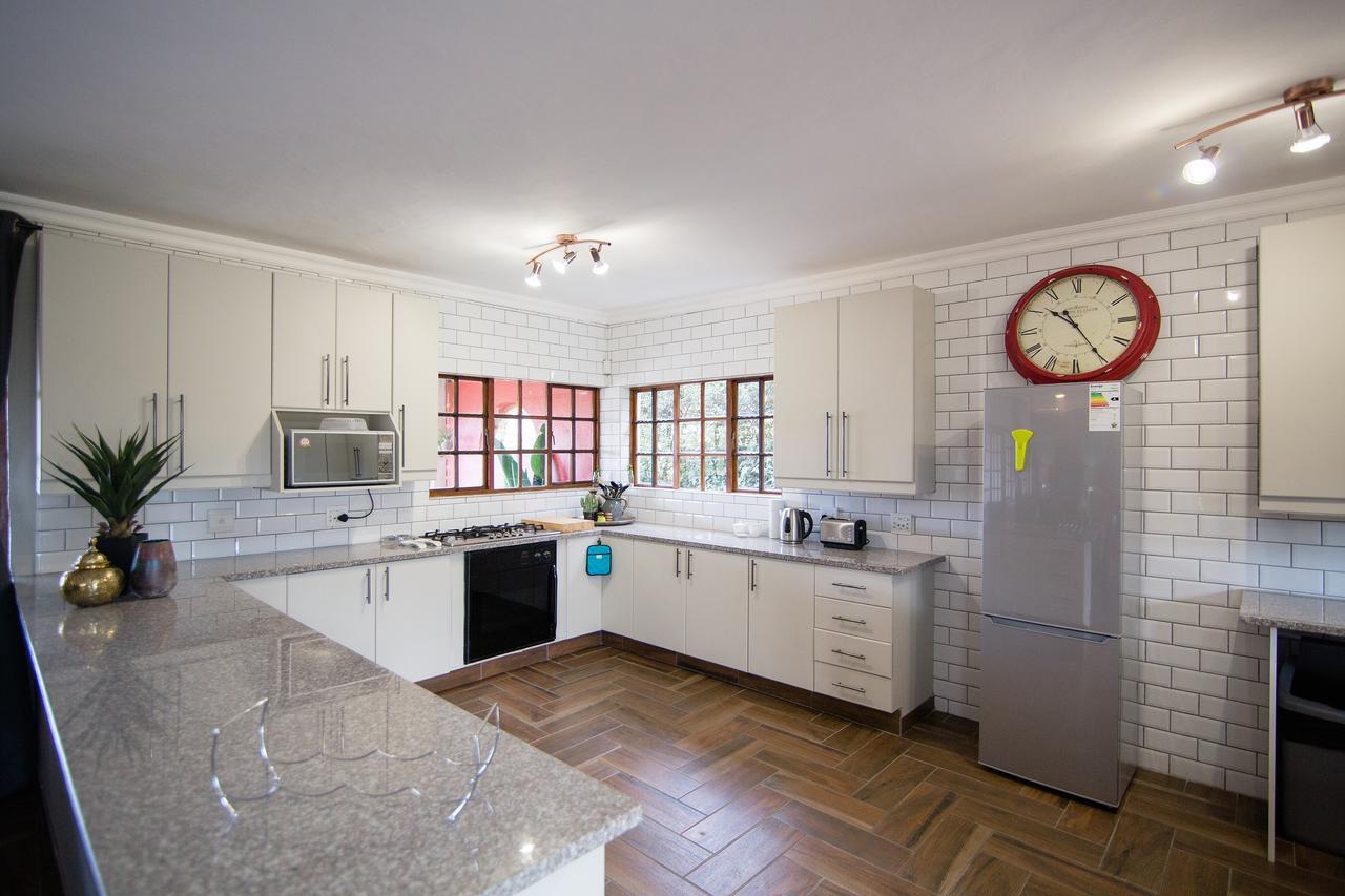 Amber Collection Villa Dullstroom Bagian luar foto